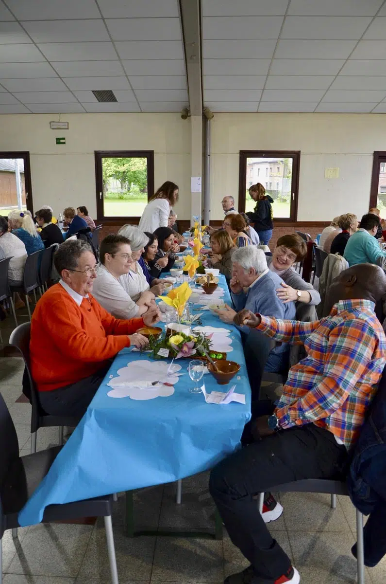 Dîner de la solidarité 2019