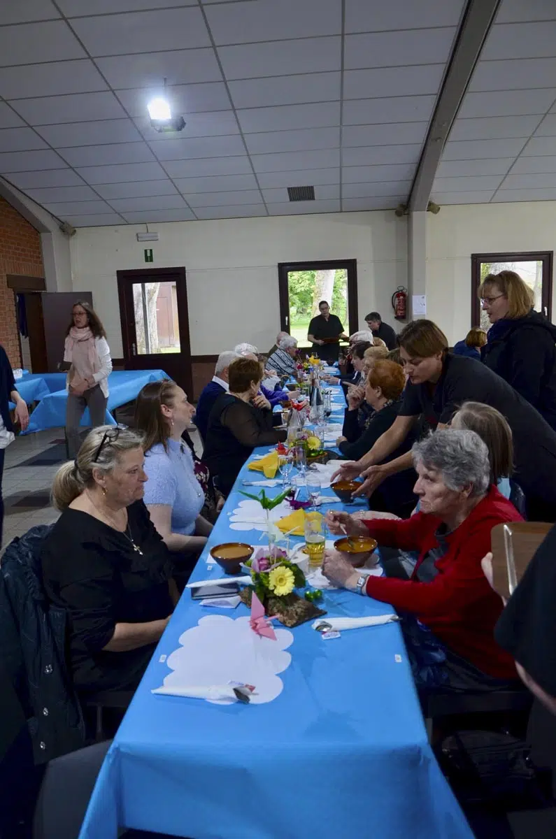 Dîner de la solidarité 2019