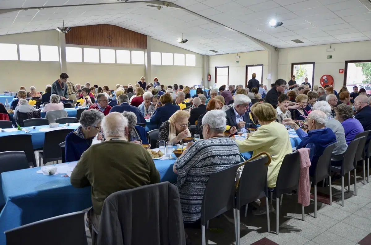 Dîner de la solidarité 2019
