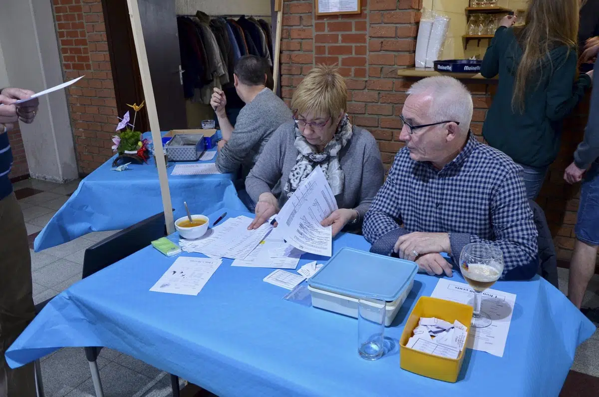 Dîner de la solidarité 2019