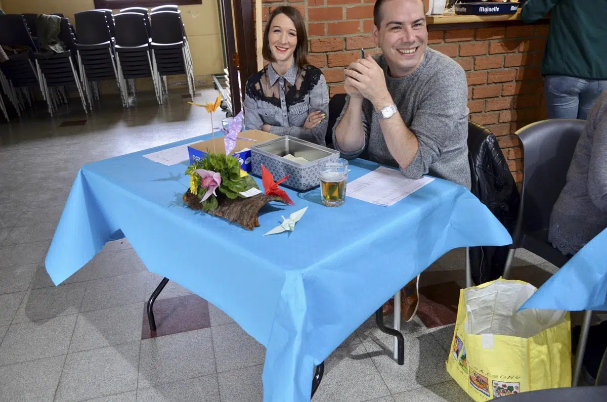 Dîner de la solidarité 2019