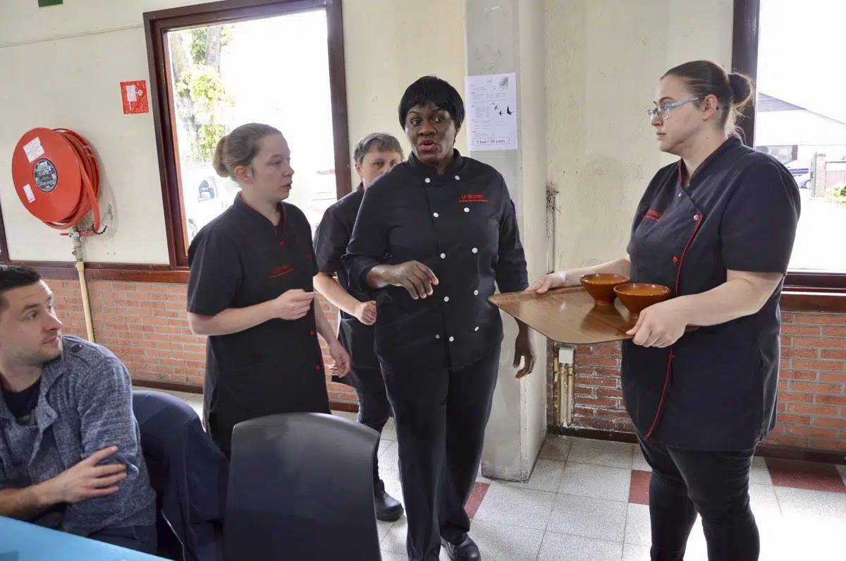 Dîner de la solidarité 2019