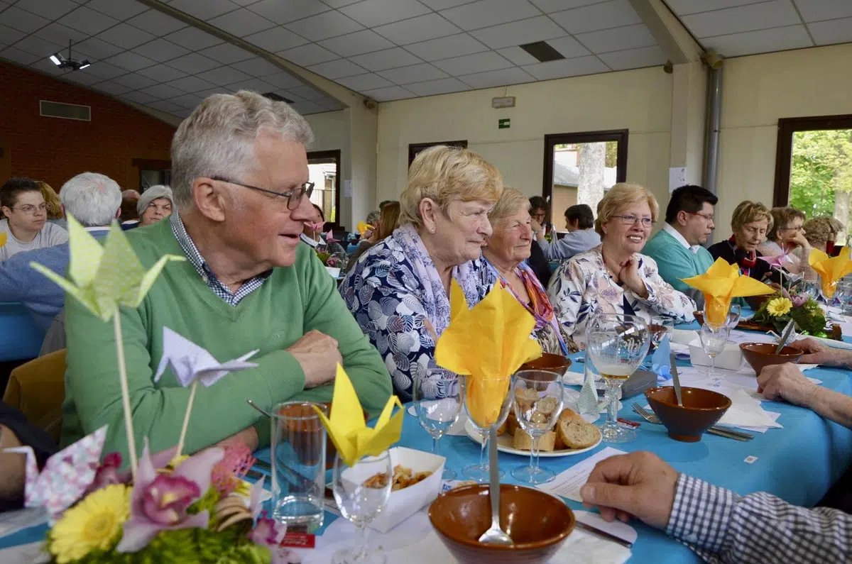 Dîner de la solidarité 2019