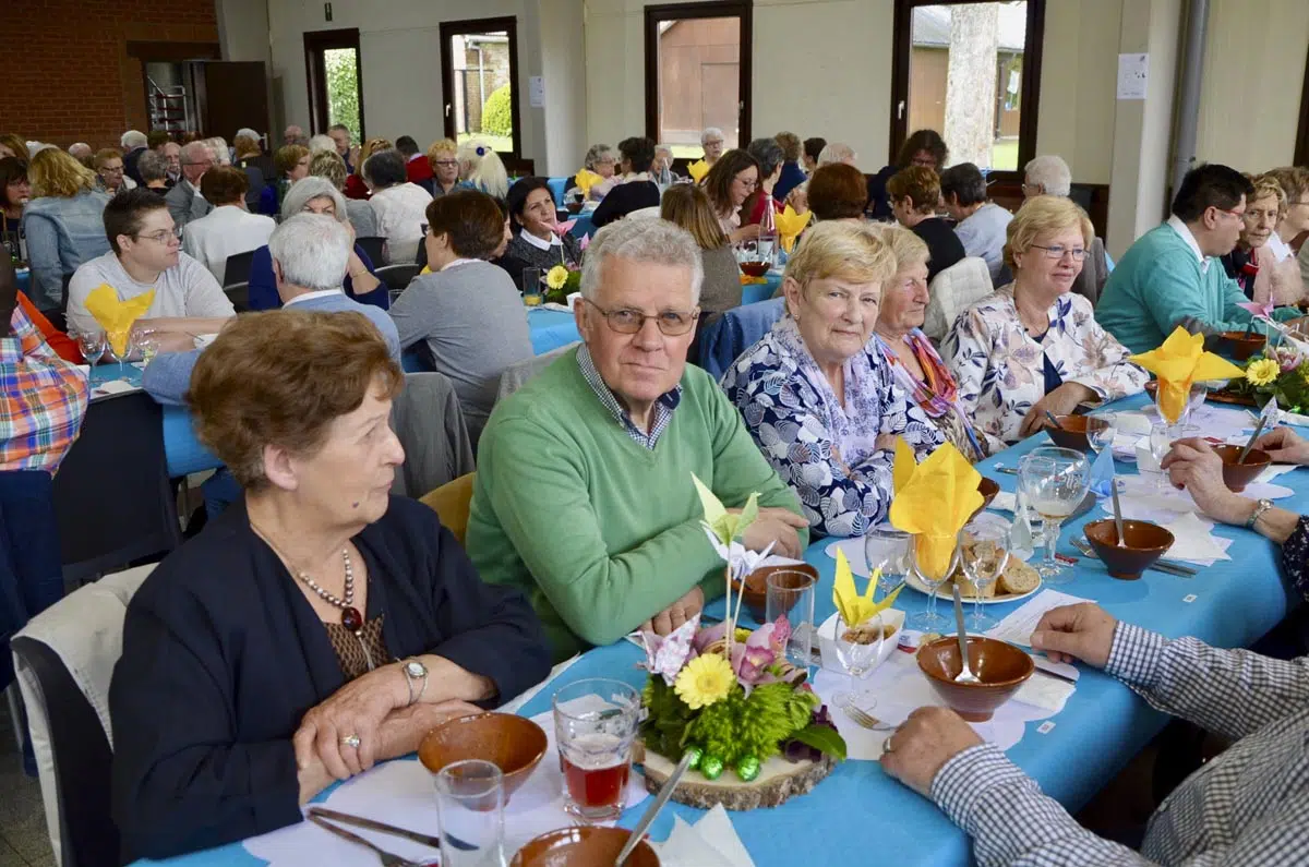 Dîner de la solidarité 2019