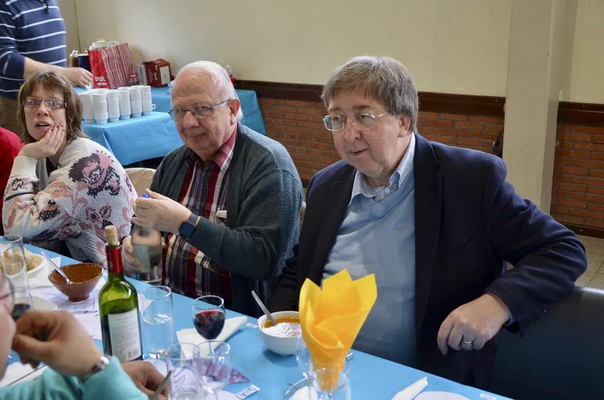 Dîner de la solidarité 2019