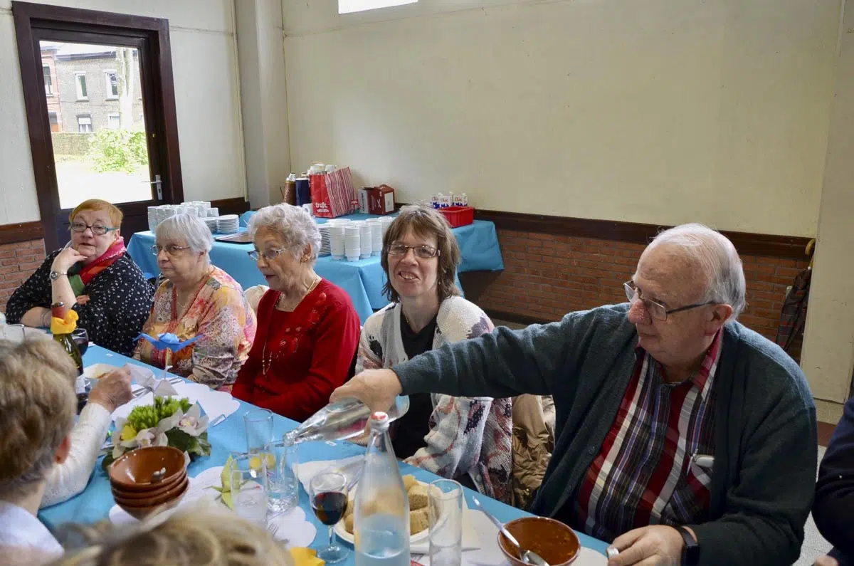 Dîner de la solidarité 2019