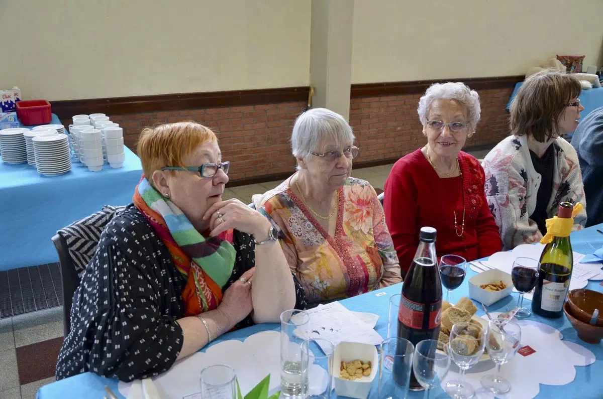 Dîner de la solidarité 2019