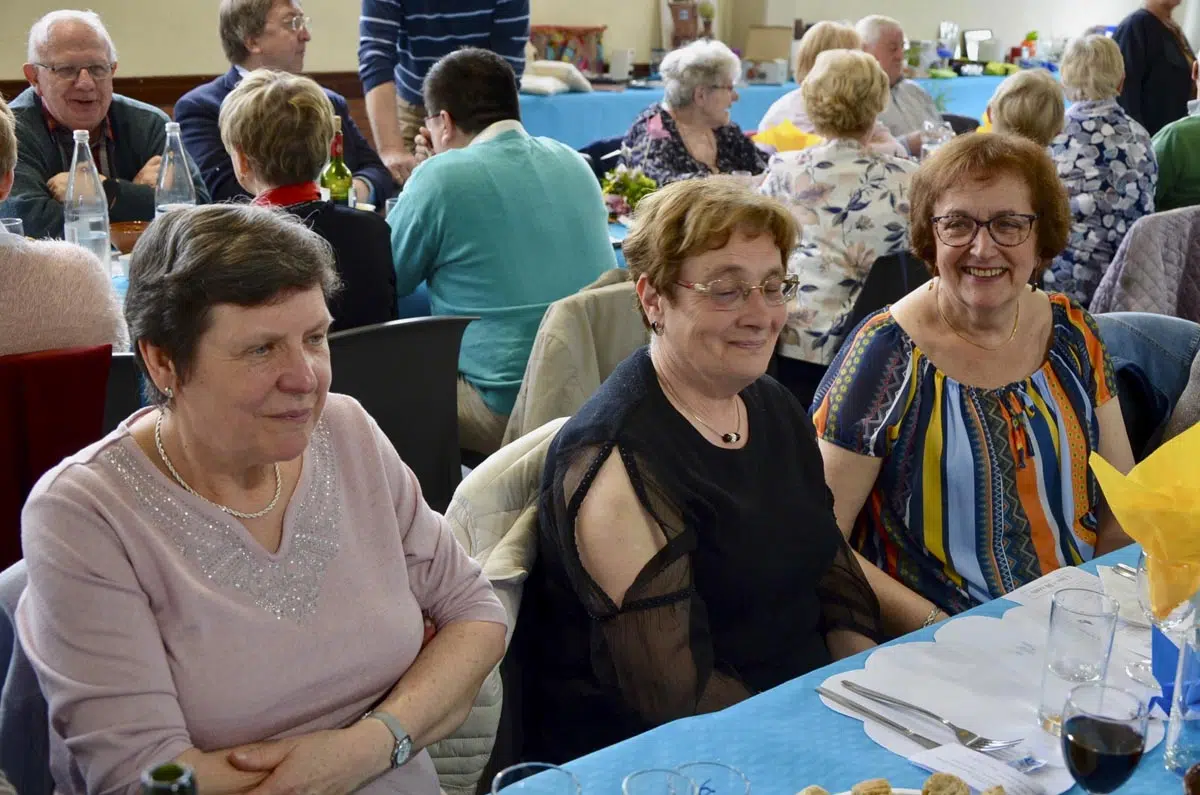 Dîner de la solidarité 2019