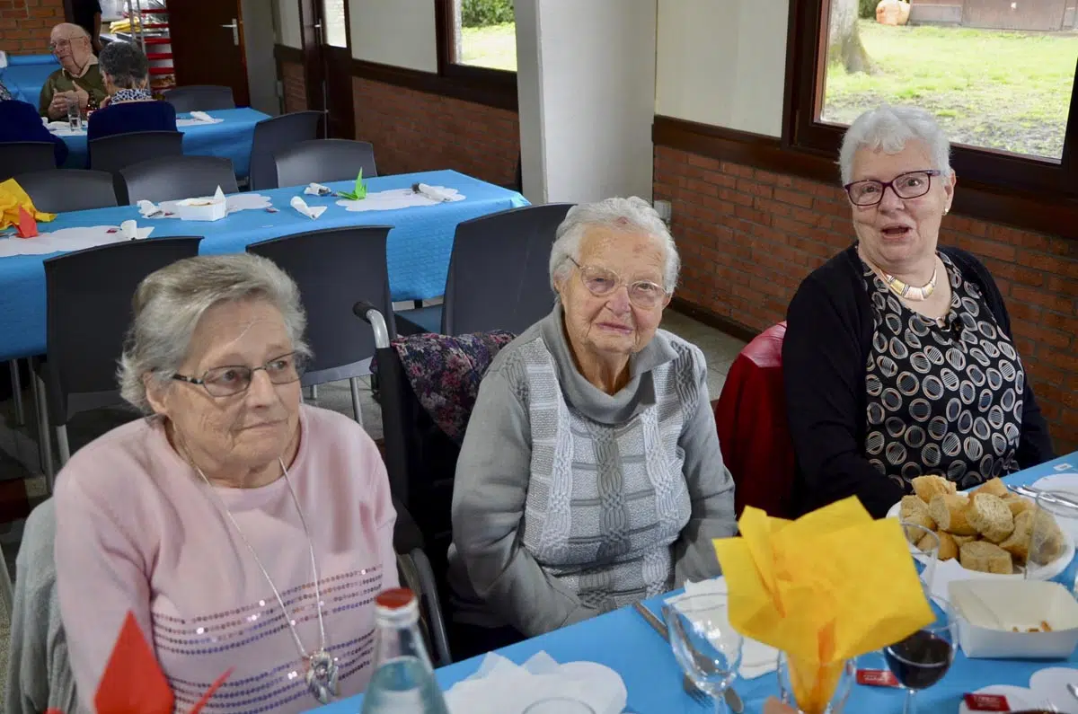 Dîner de la solidarité 2019