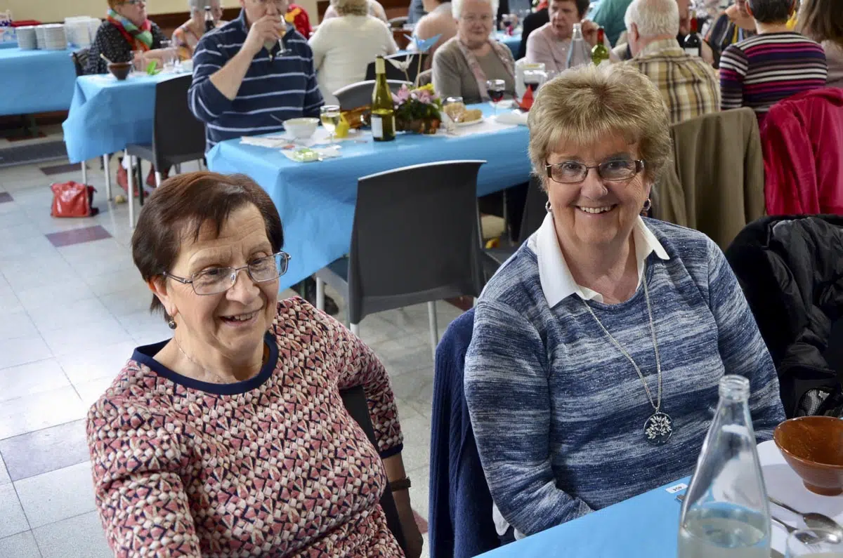 Dîner de la solidarité 2019
