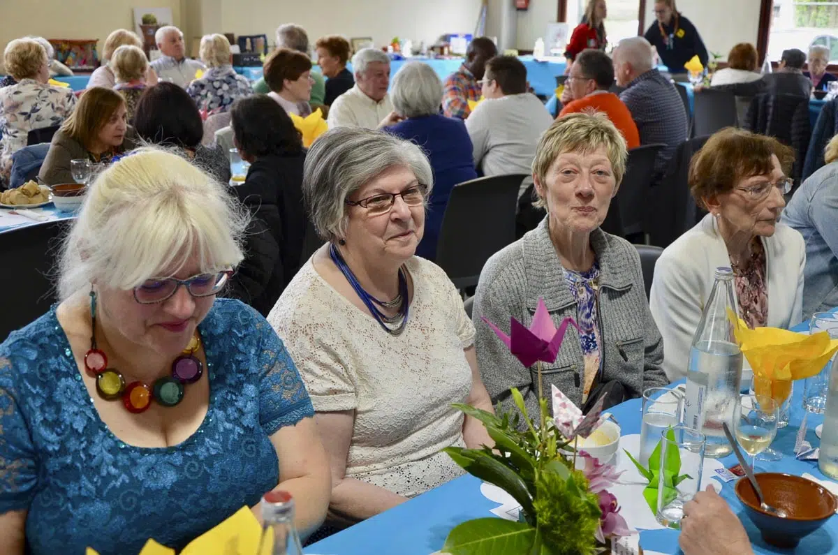 Dîner de la solidarité 2019