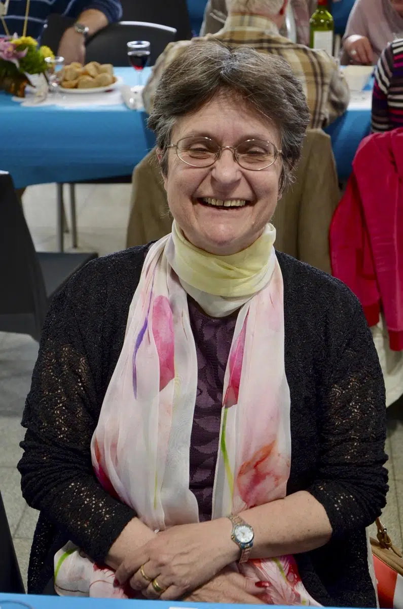 Dîner de la solidarité 2019