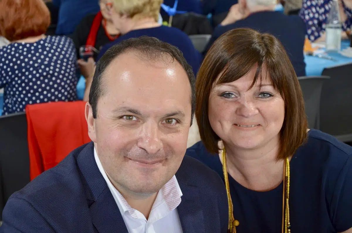 Dîner de la solidarité 2019