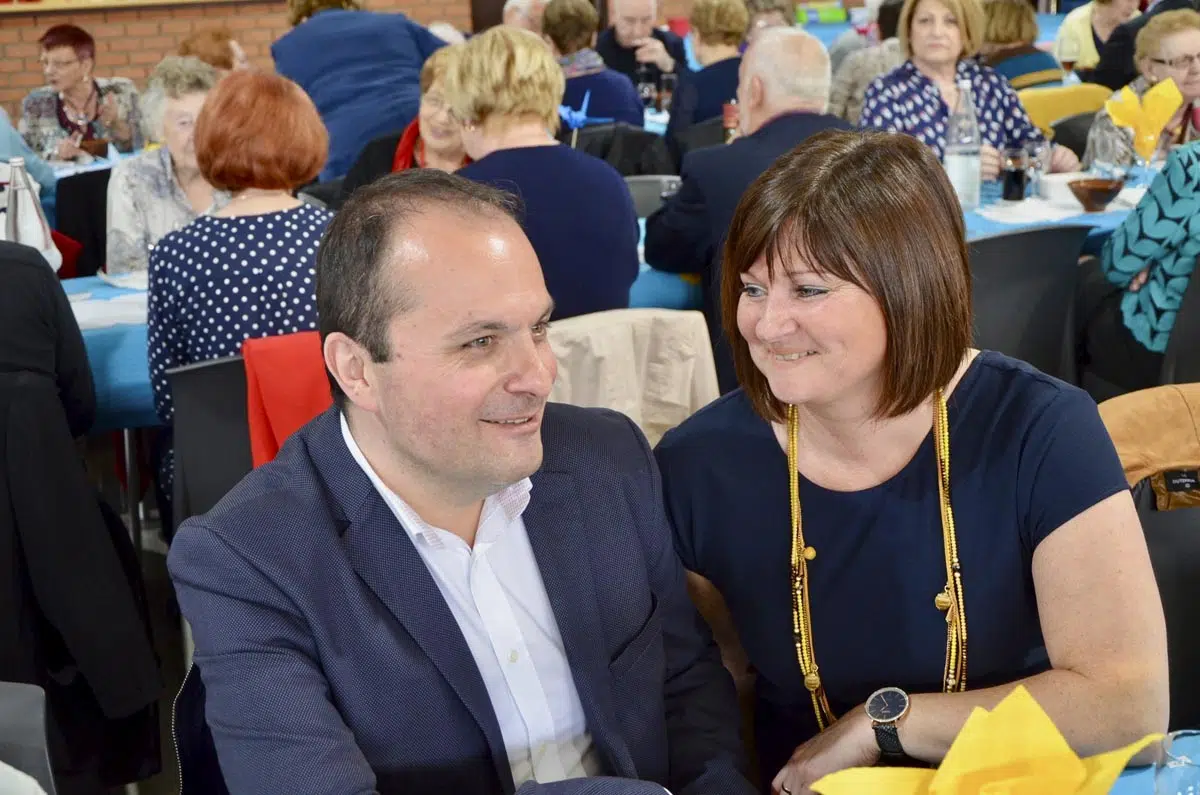 Dîner de la solidarité 2019