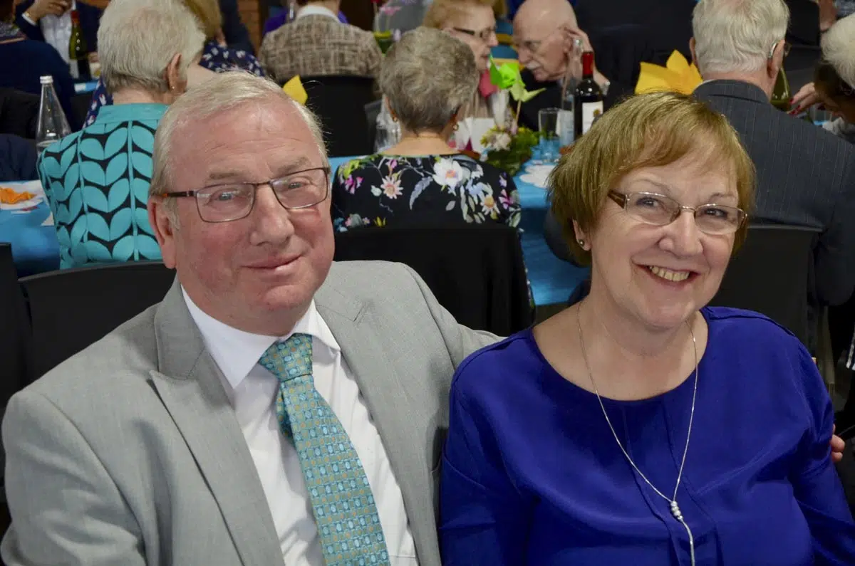 Dîner de la solidarité 2019
