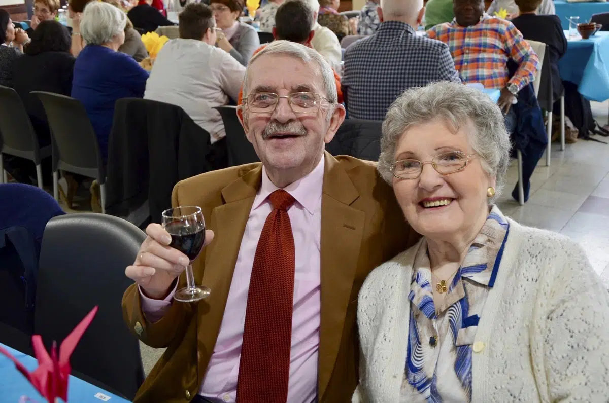 Dîner de la solidarité 2019