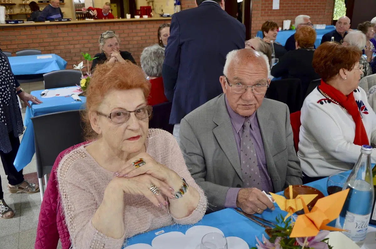 Dîner de la solidarité 2019