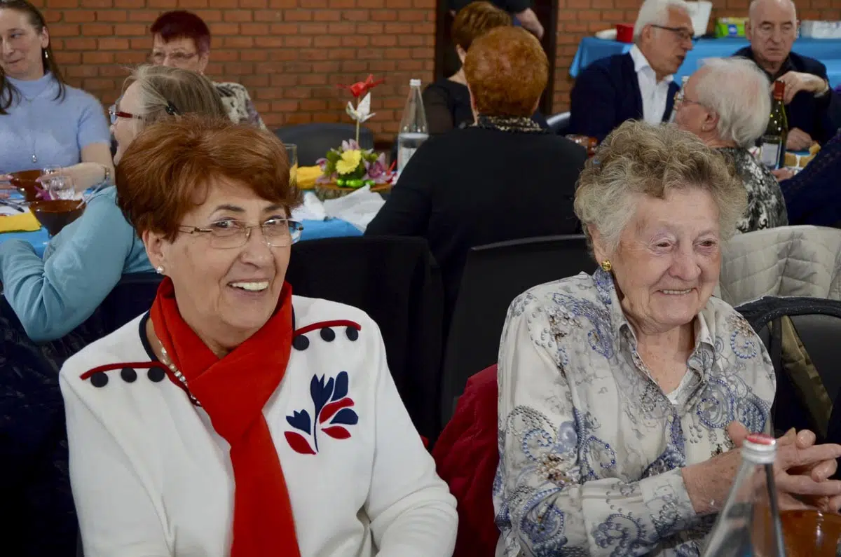Dîner de la solidarité 2019