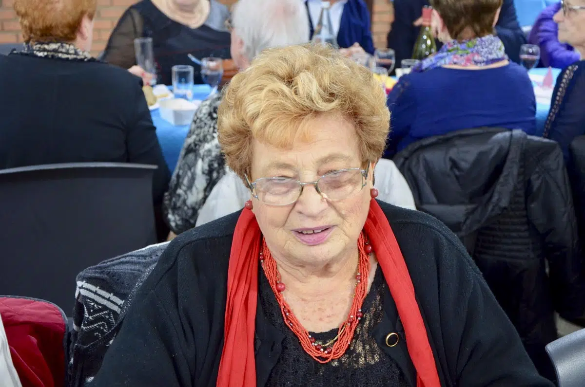Dîner de la solidarité 2019