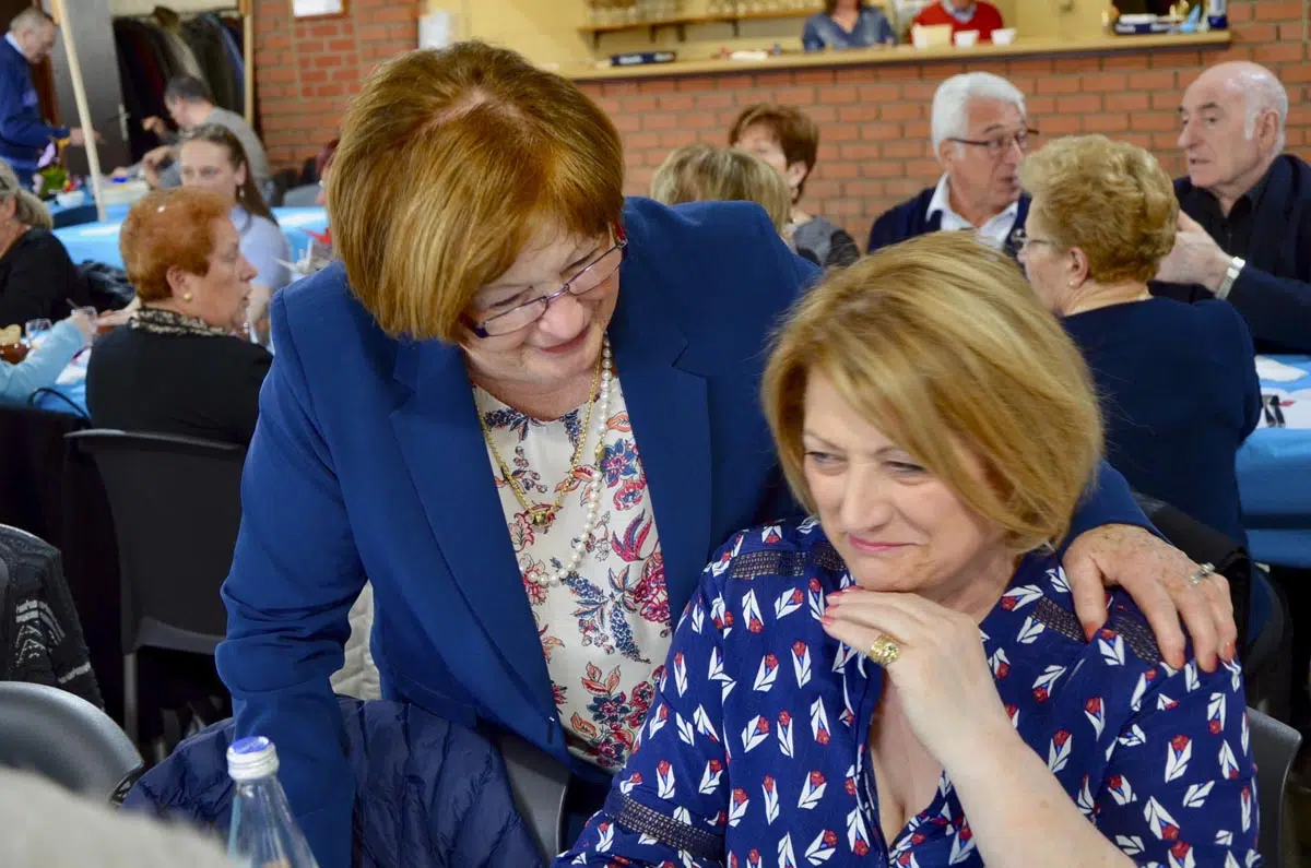 Dîner de la solidarité 2019