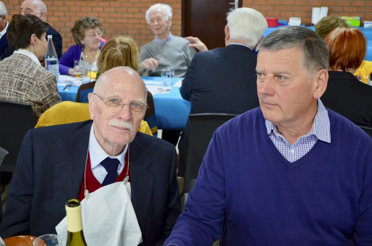 Dîner de la solidarité 2019