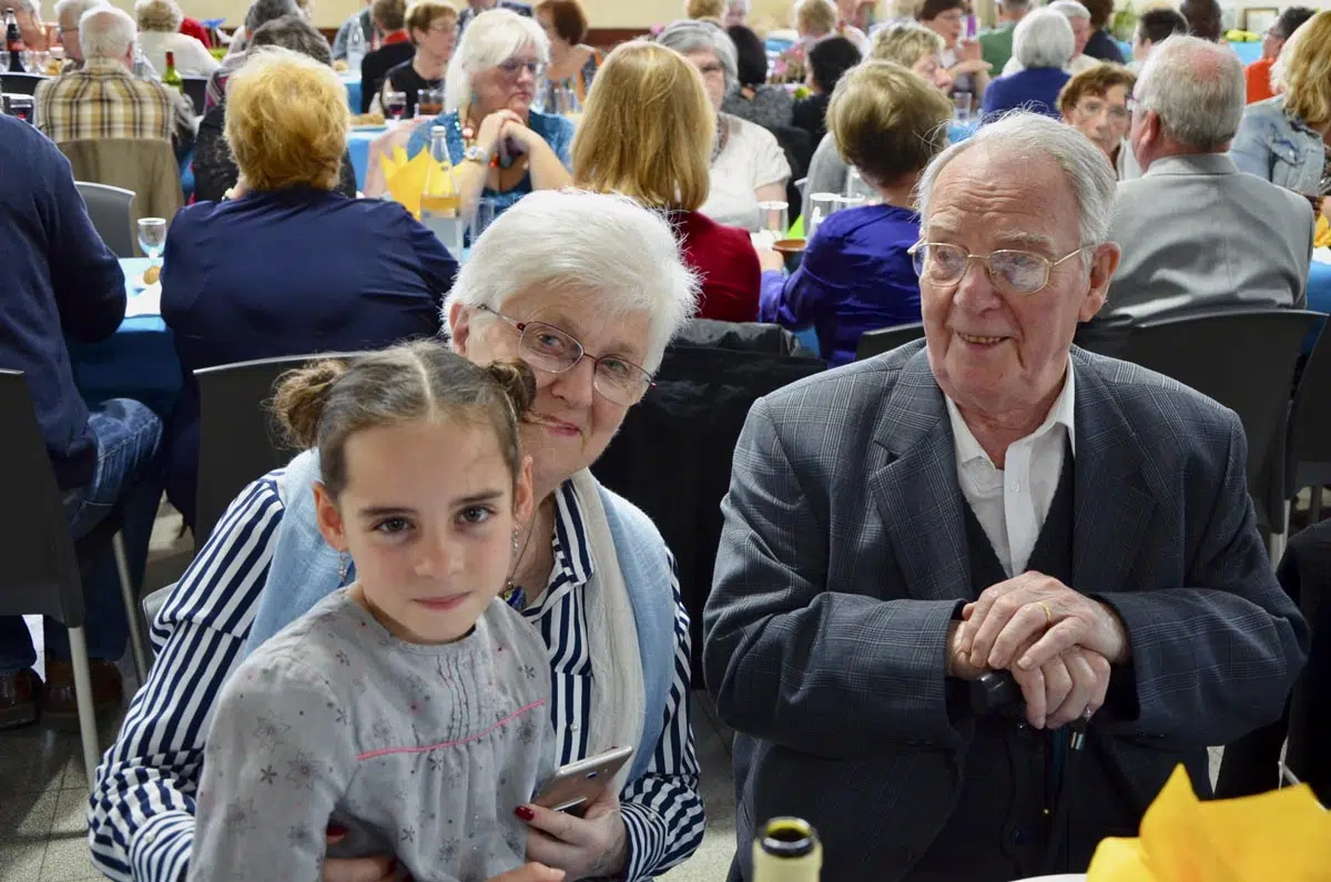 Dîner de la solidarité 2019