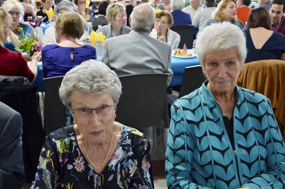 Dîner de la solidarité 2019