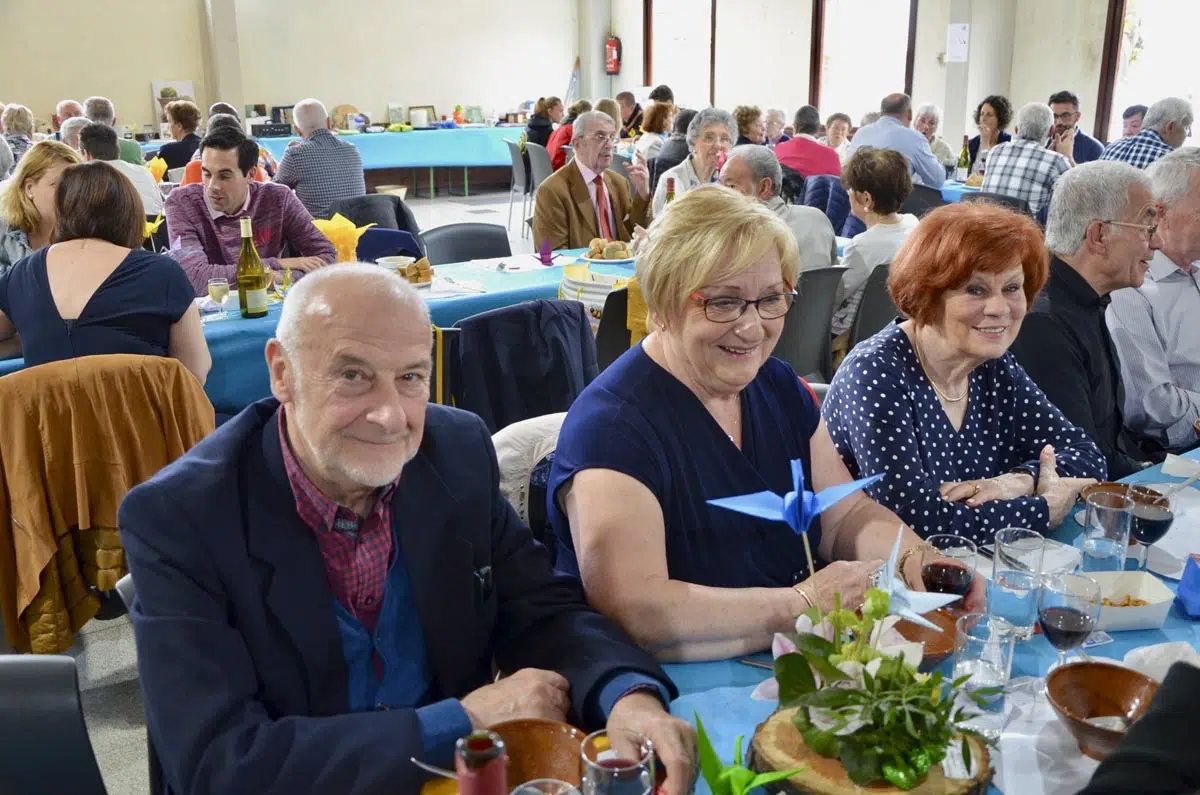 Dîner de la solidarité 2019