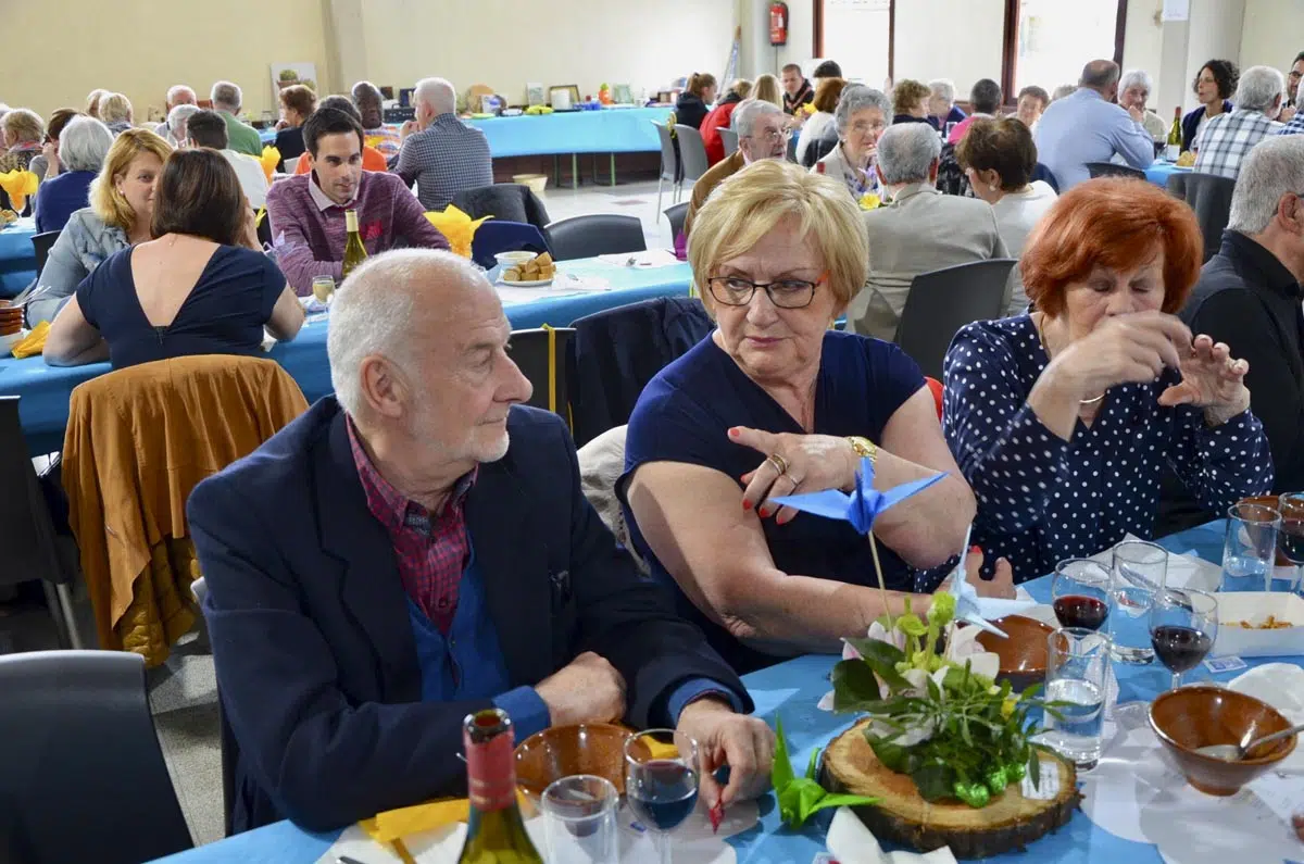Dîner de la solidarité 2019