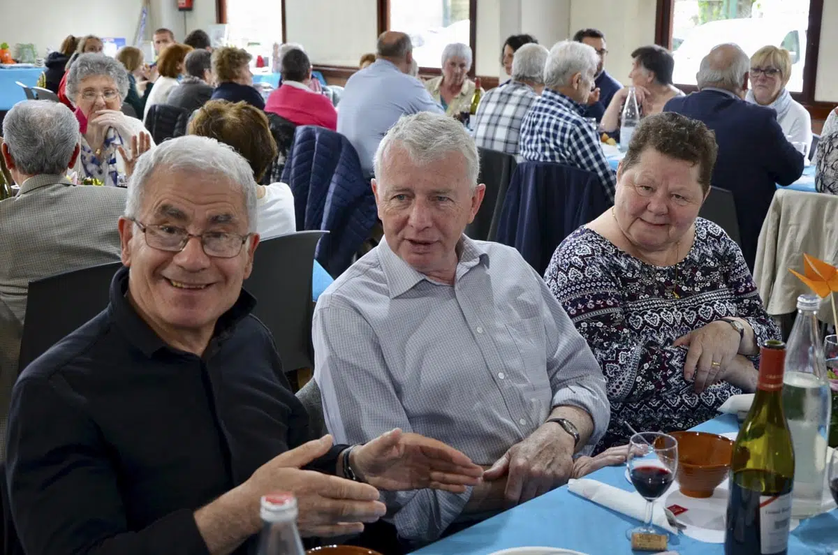Dîner de la solidarité 2019