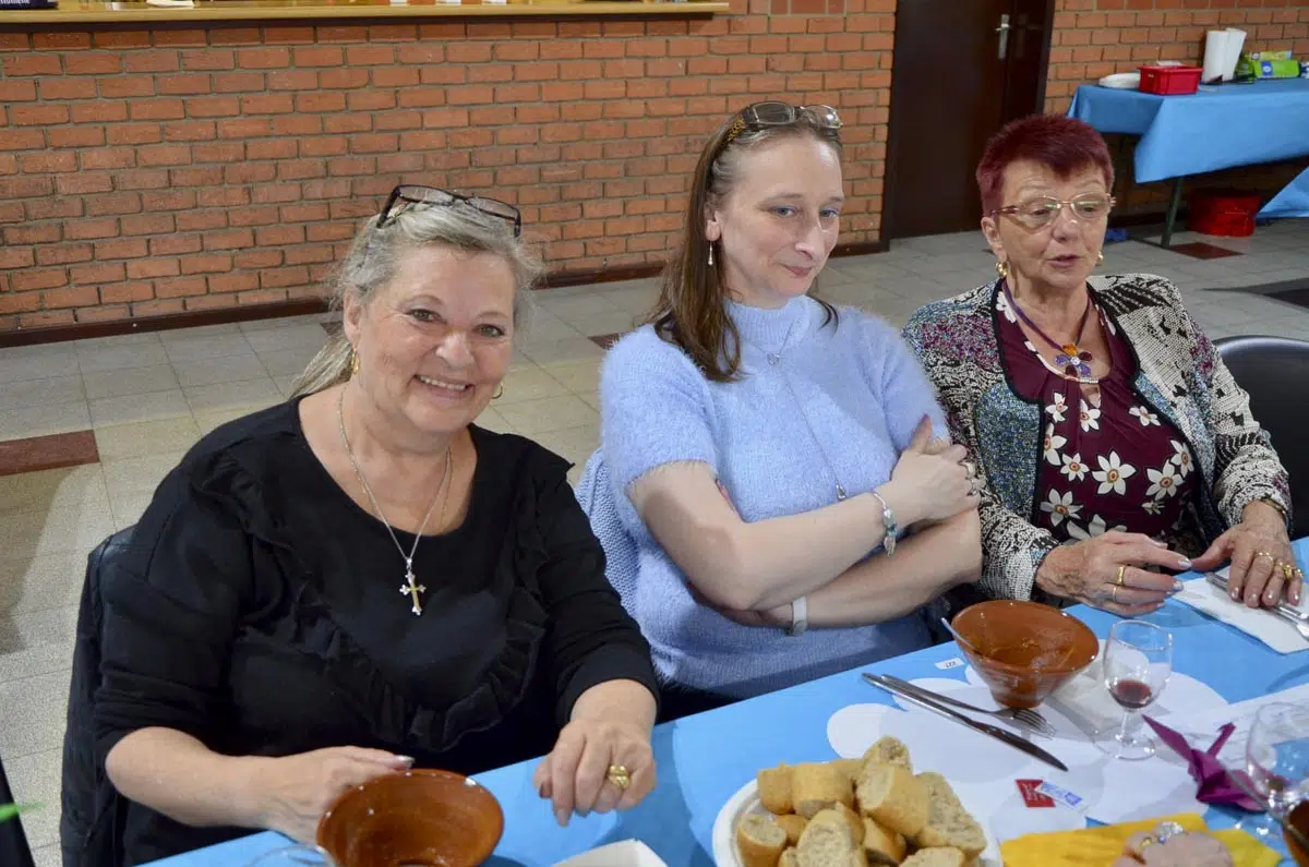 Dîner de la solidarité 2019