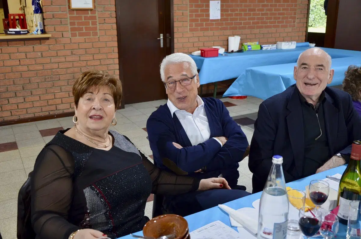 Dîner de la solidarité 2019