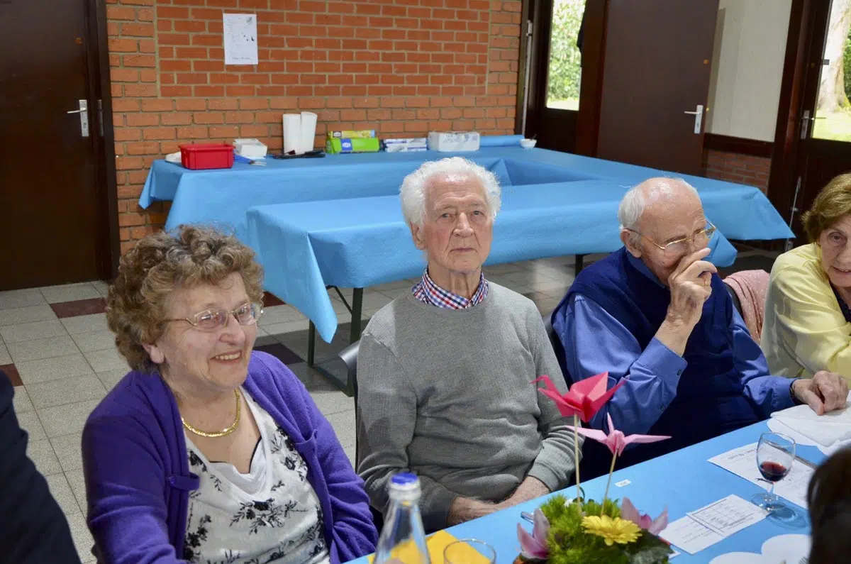 Dîner de la solidarité 2019