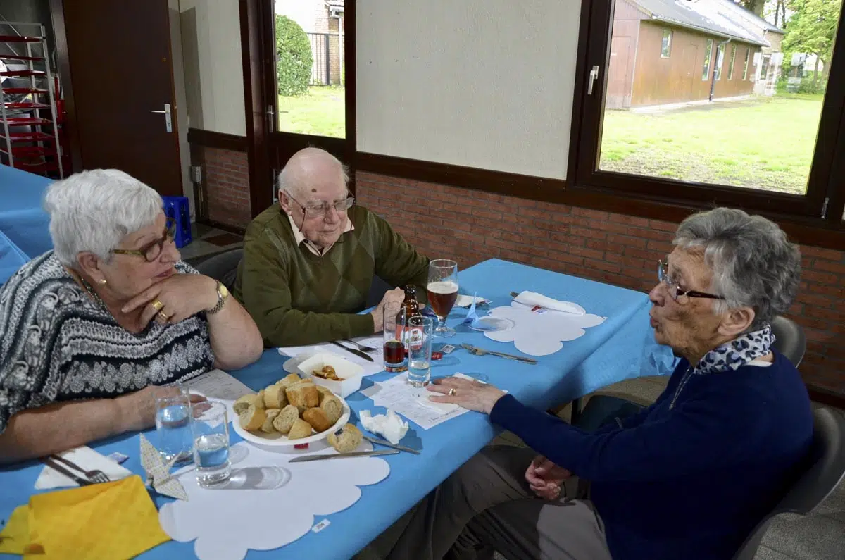 Dîner de la solidarité 2019