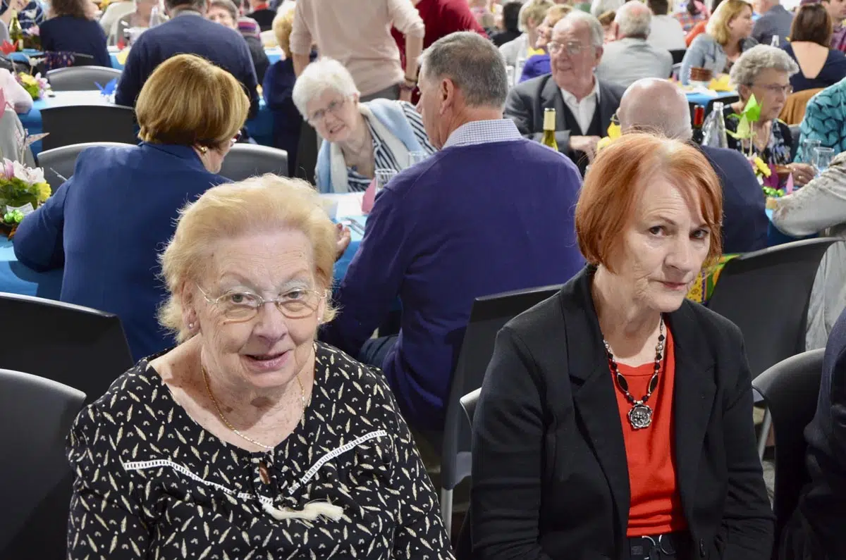 Dîner de la solidarité 2019