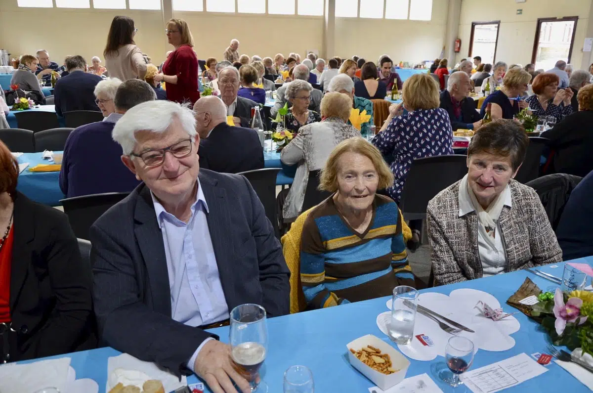 Dîner de la solidarité 2019