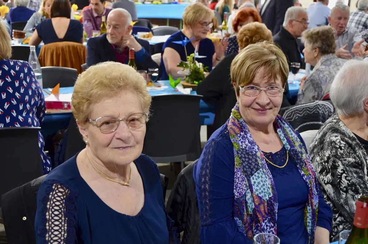 Dîner de la solidarité 2019