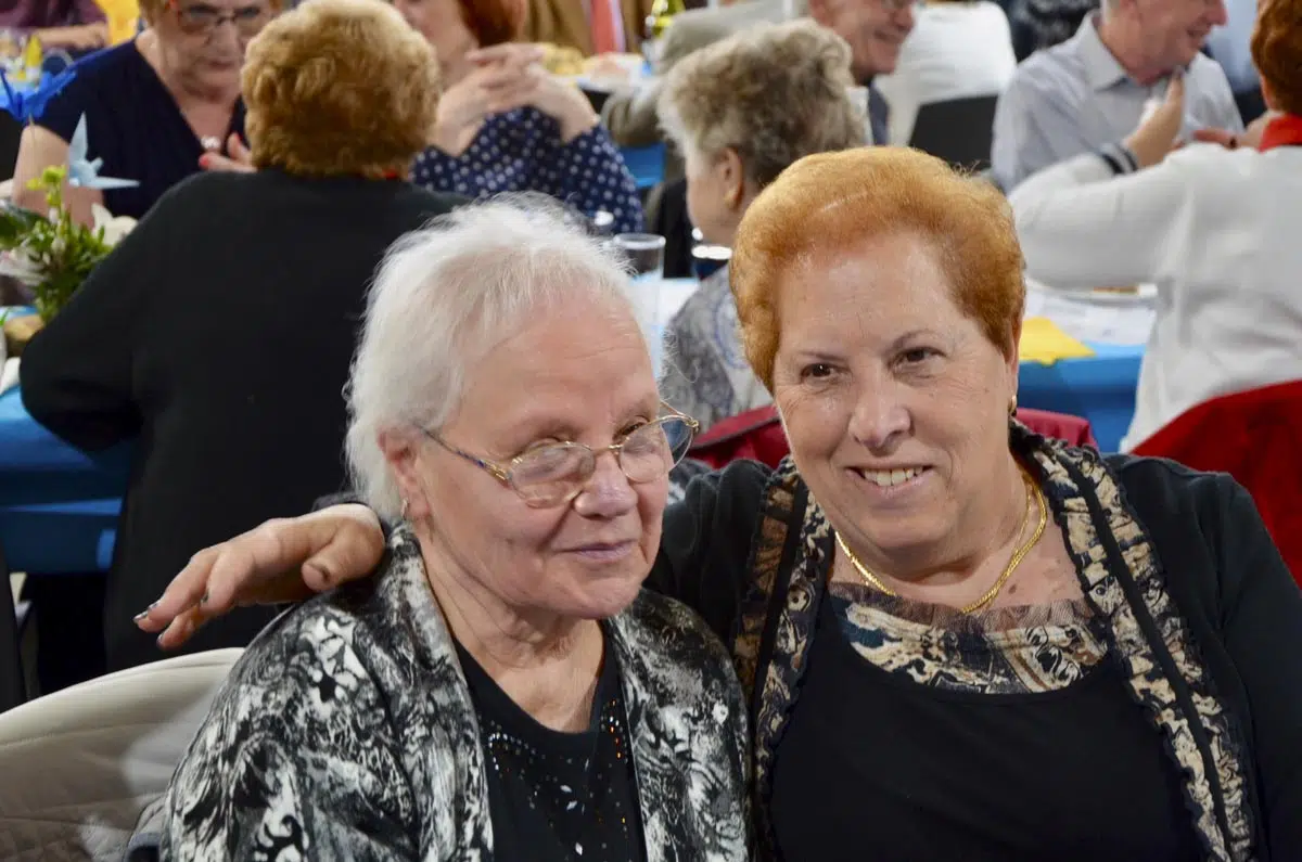 Dîner de la solidarité 2019