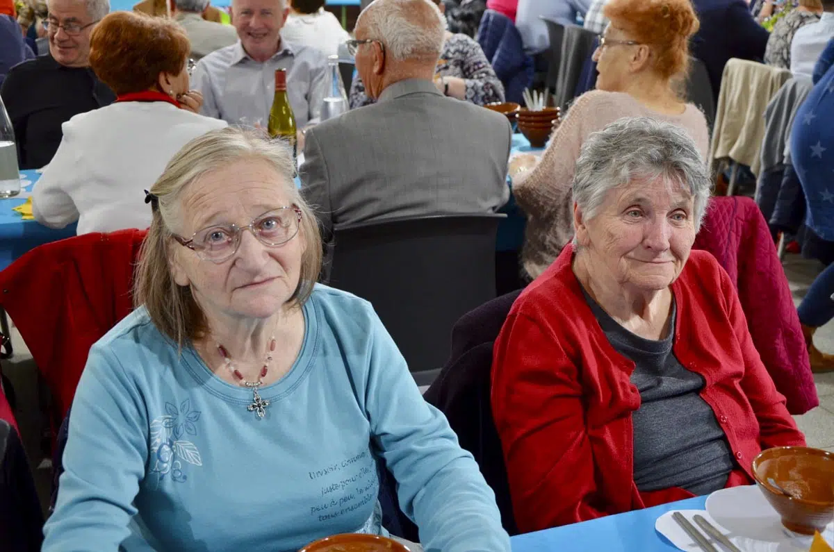 Dîner de la solidarité 2019