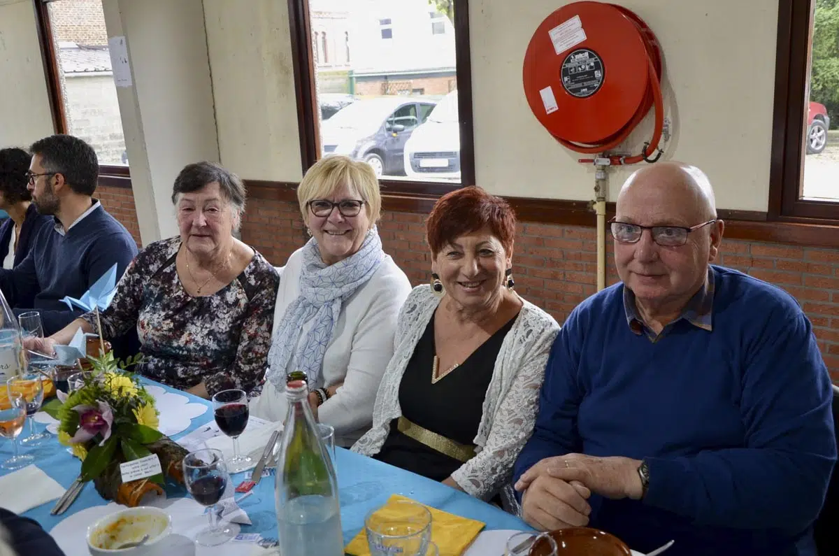 Dîner de la solidarité 2019