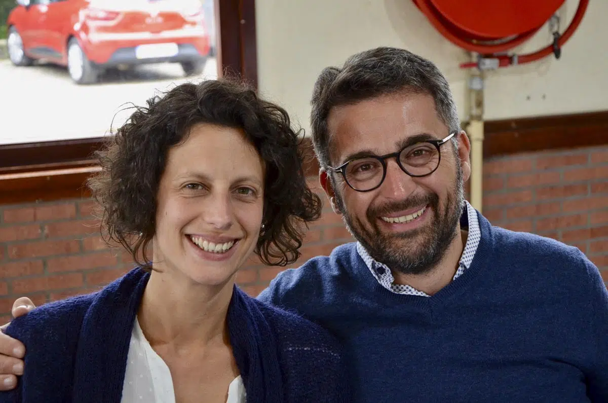 Dîner de la solidarité 2019