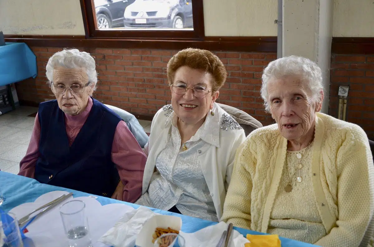 Dîner de la solidarité 2019