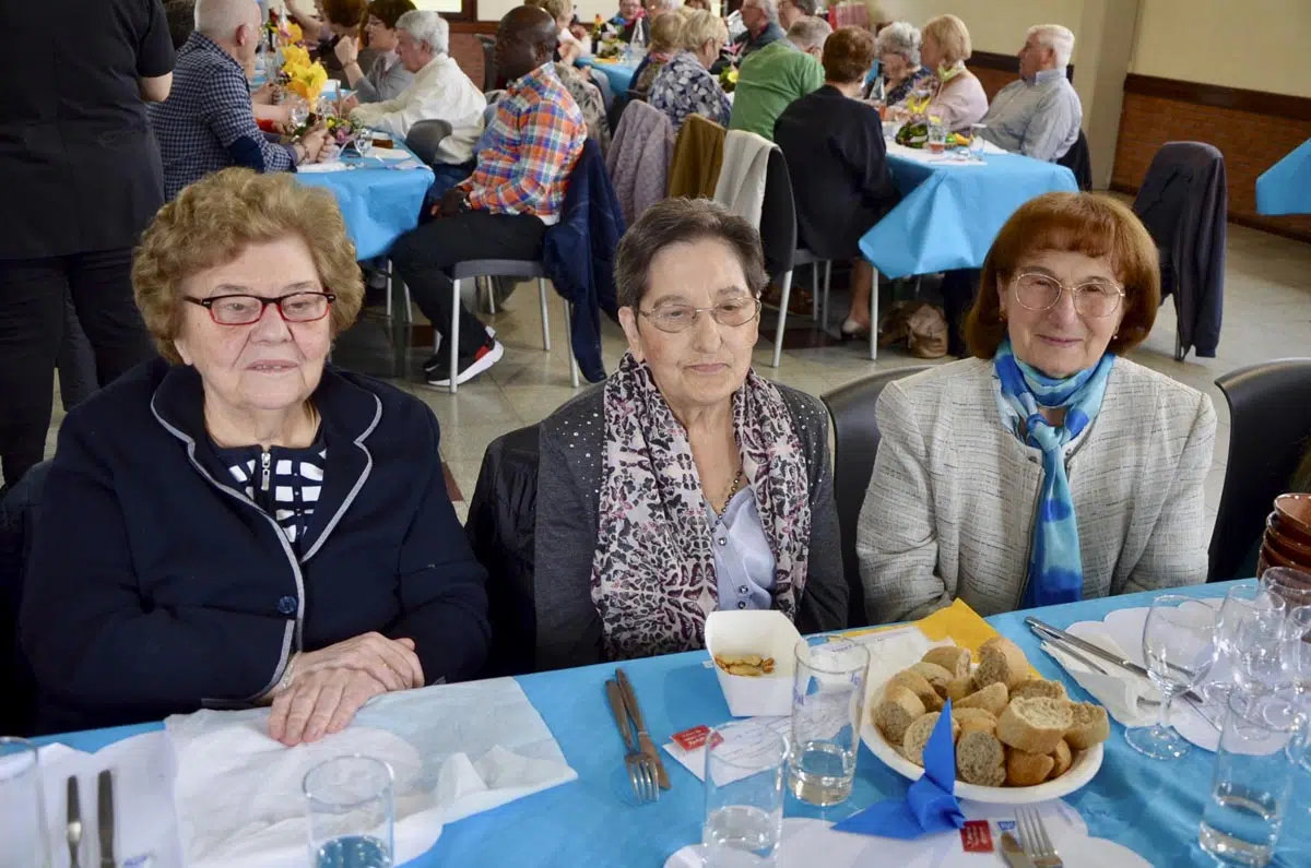 Dîner de la solidarité 2019