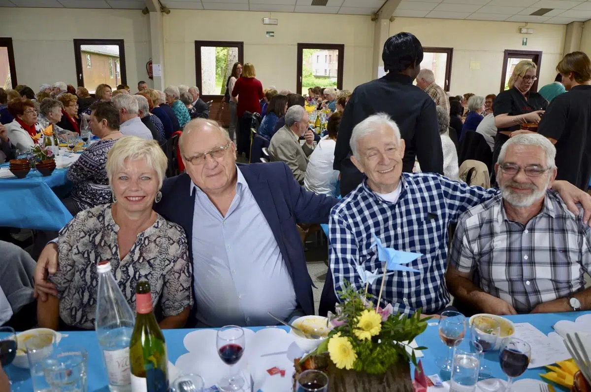 Dîner de la solidarité 2019