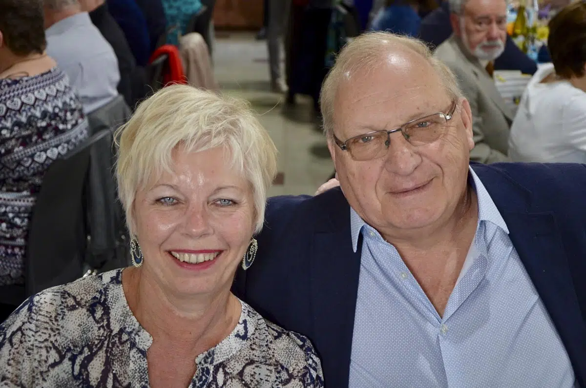 Dîner de la solidarité 2019