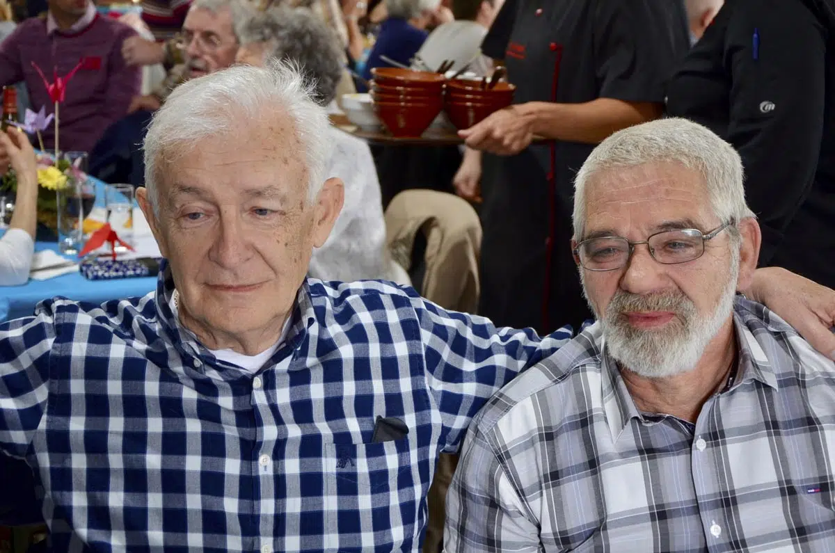 Dîner de la solidarité 2019