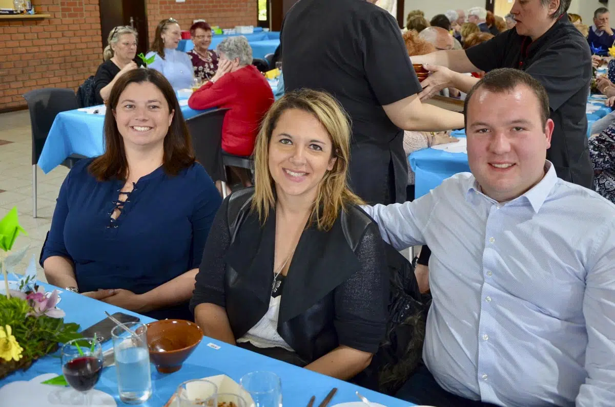 Dîner de la solidarité 2019