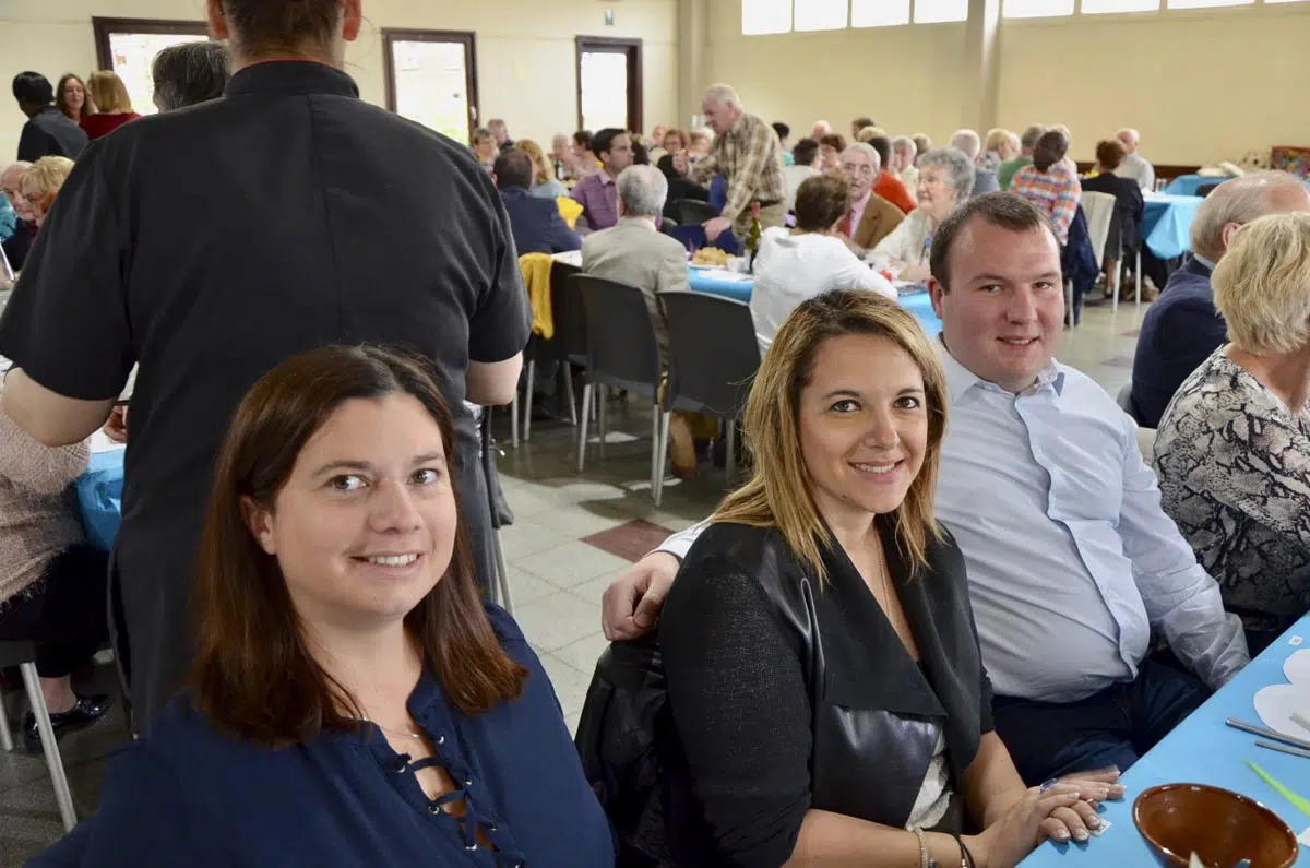 Dîner de la solidarité 2019