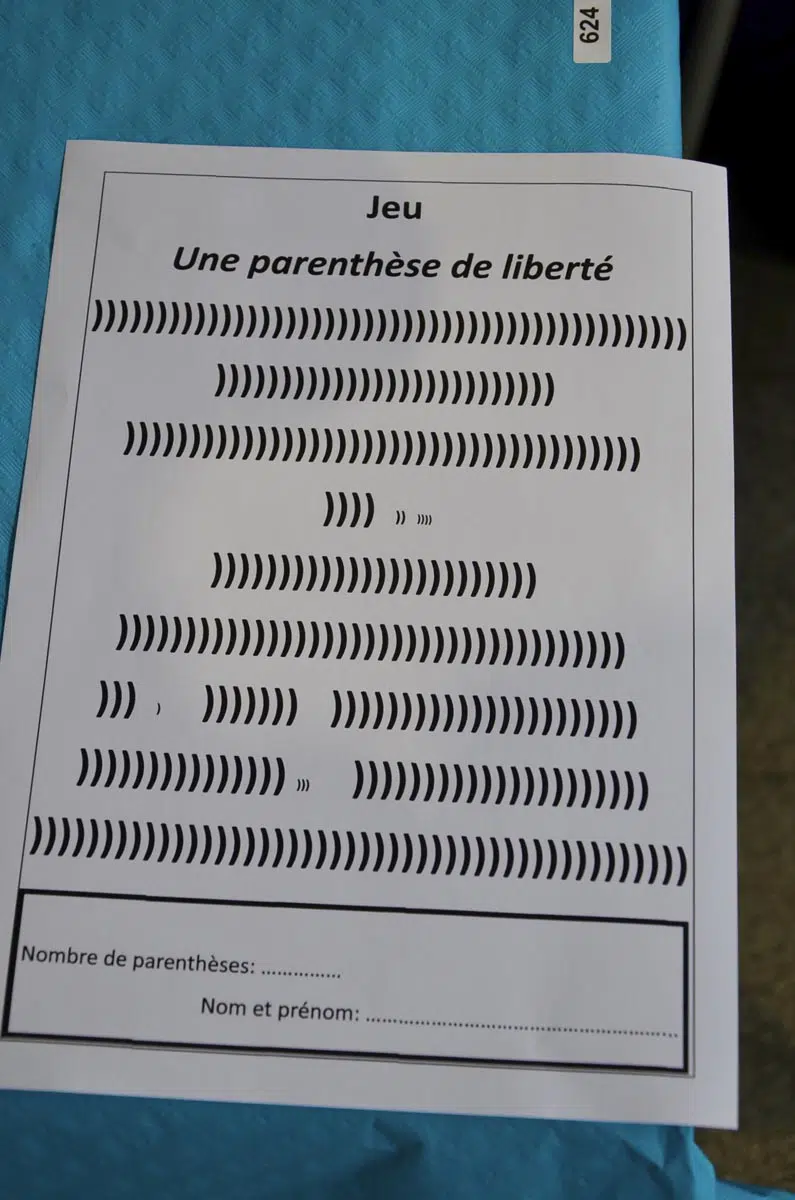 Dîner de la solidarité 2019