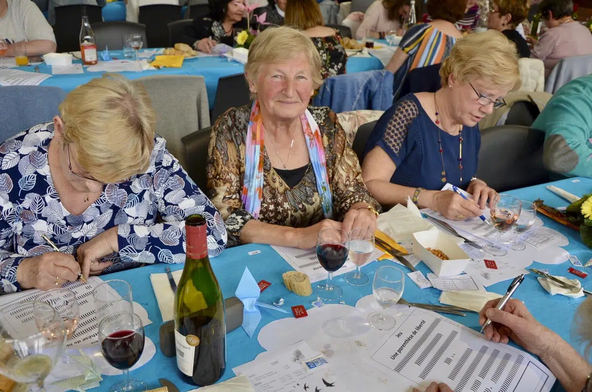 Dîner de la solidarité 2019
